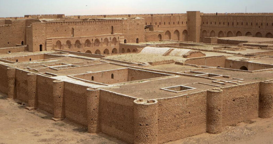 abbasid caliphate architecture